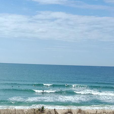 L'Ocean&Dunes Vue A 180° En Bord De Plage Lacanau Kültér fotó